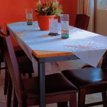 La Feve Beach Bed And Breakfast Hotel 엔테베 외부 사진